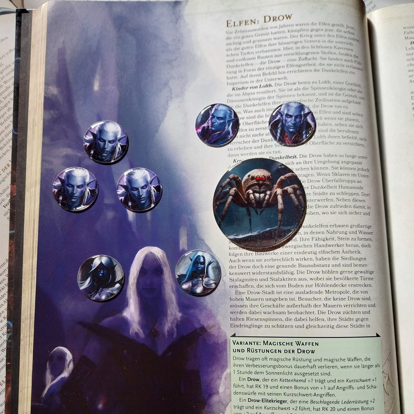 Drow Hinterhalt