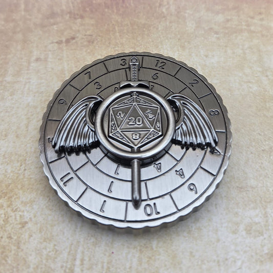 Angelsword (Antikes Silber)