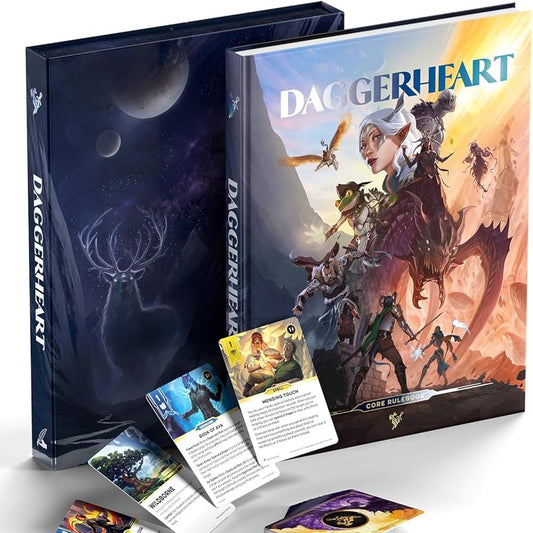 Daggerheart Core Set (EN)