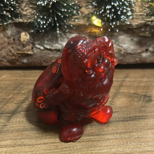 Fantasywürfelseife "Santa"