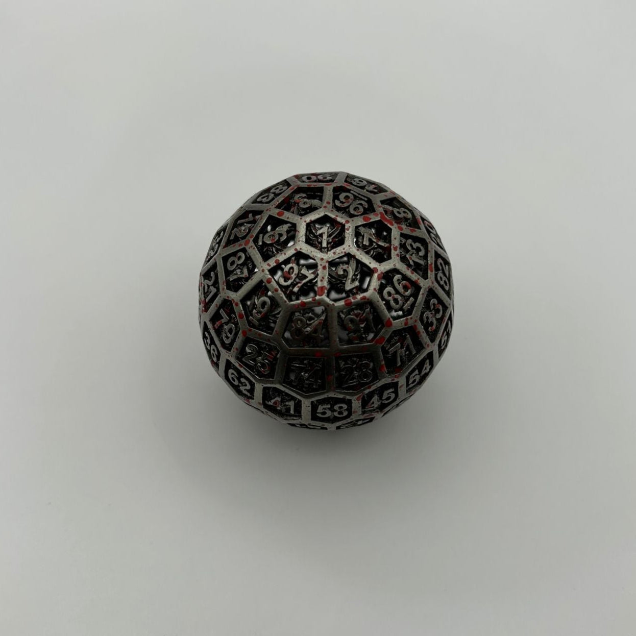 Dragonstorm 100 (50mm/XXL) Nickelblut