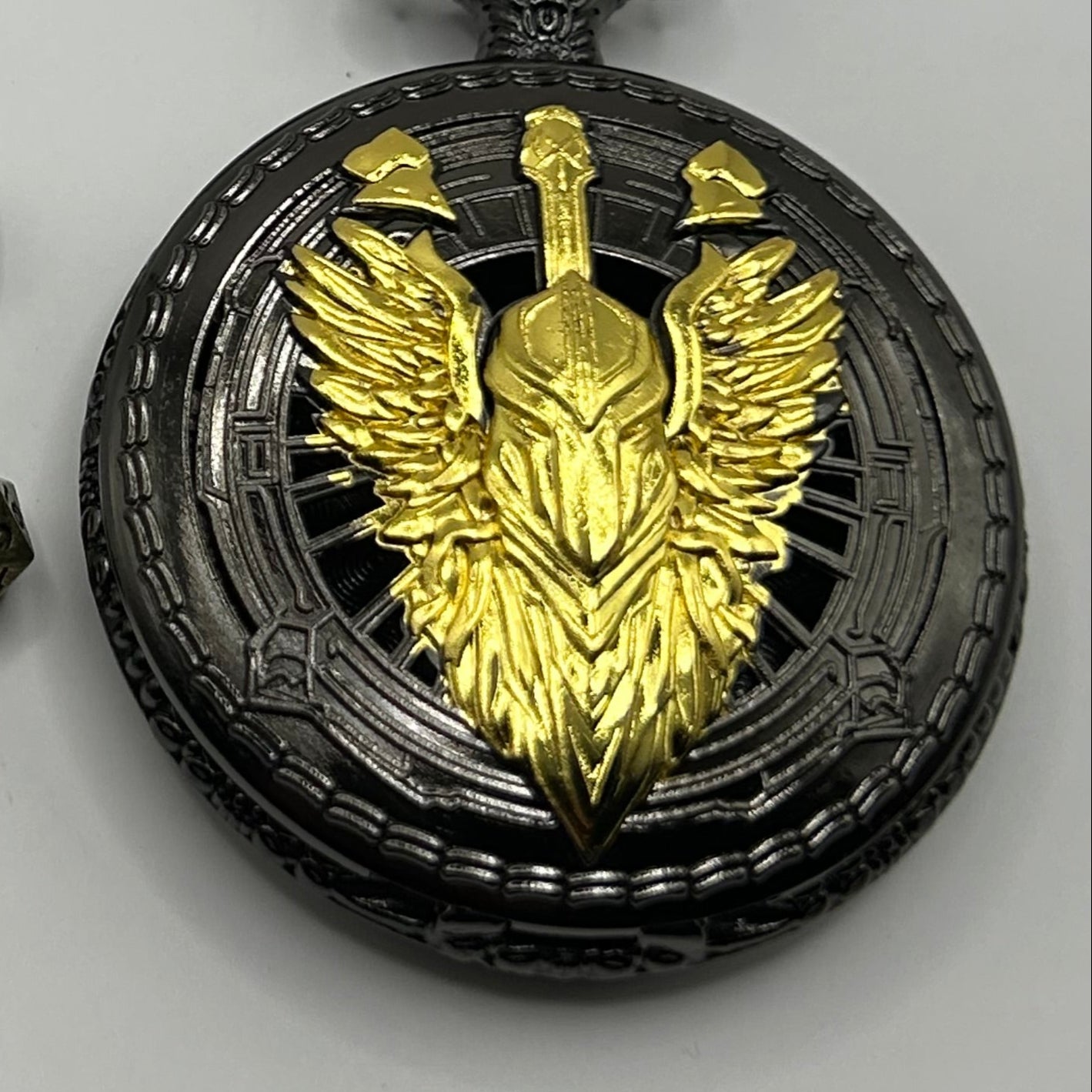 Goldener Paladineid