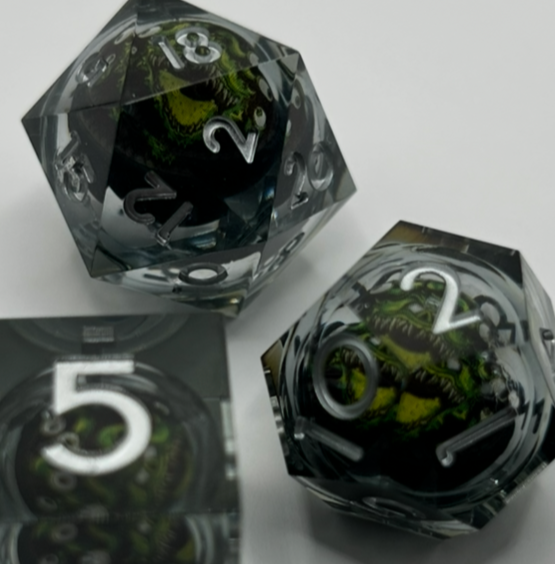 Flüsternde Betrachter