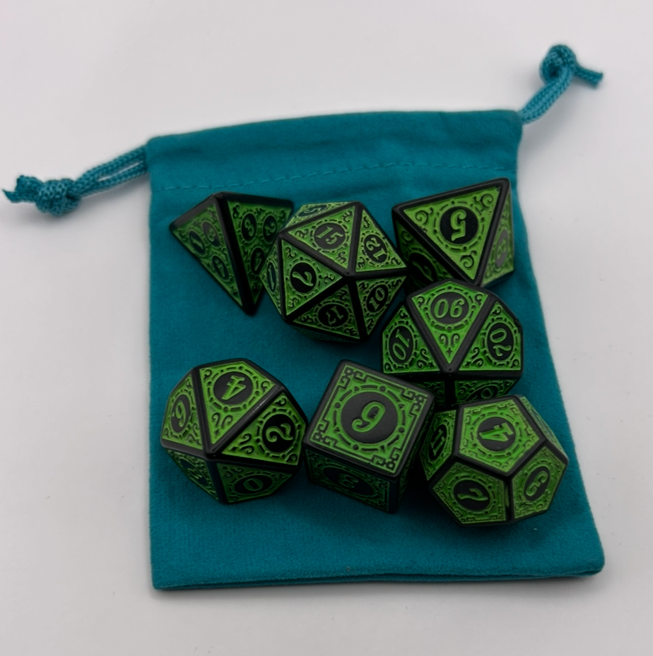 Zierwürfel