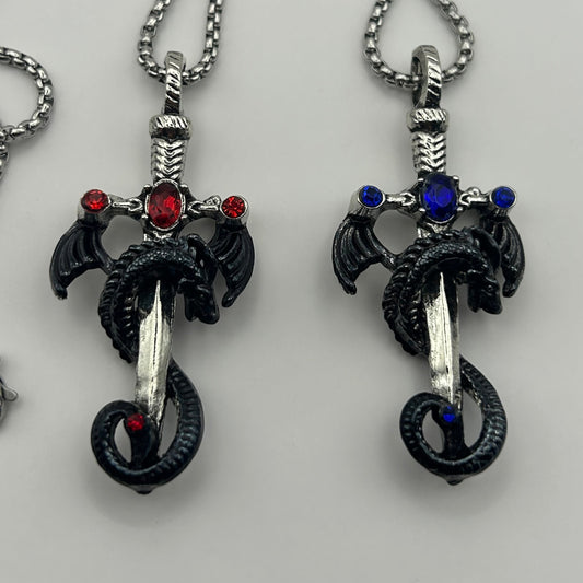 Drachenbiss & Sturmklinge