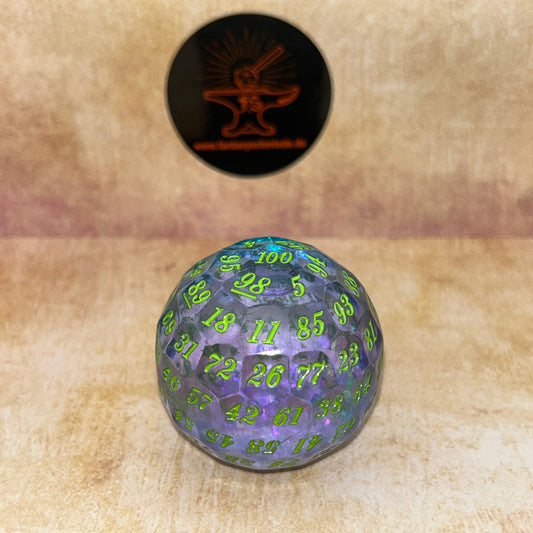 Sphärenorakel (50mm XXL)