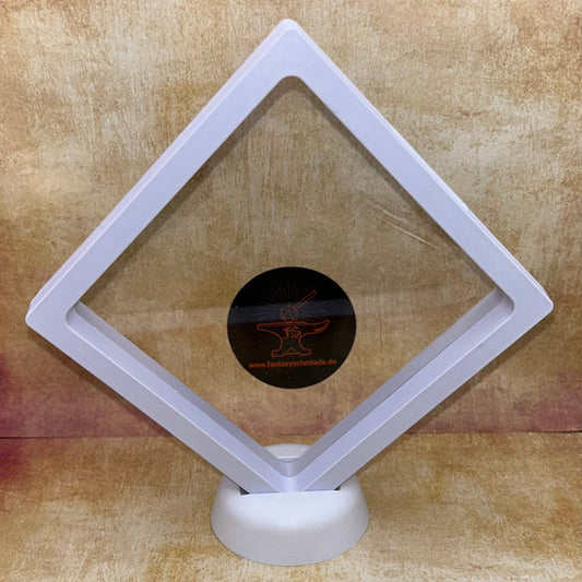 Würfel-Schwebe-Rahmen „Vitrina“