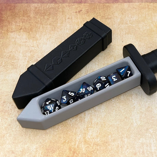 Legend of Dice: Swordcase of Time