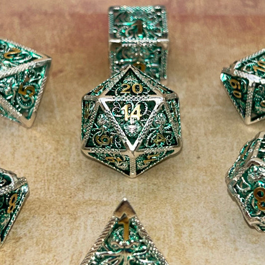 Cthulhu: Emerald Depths