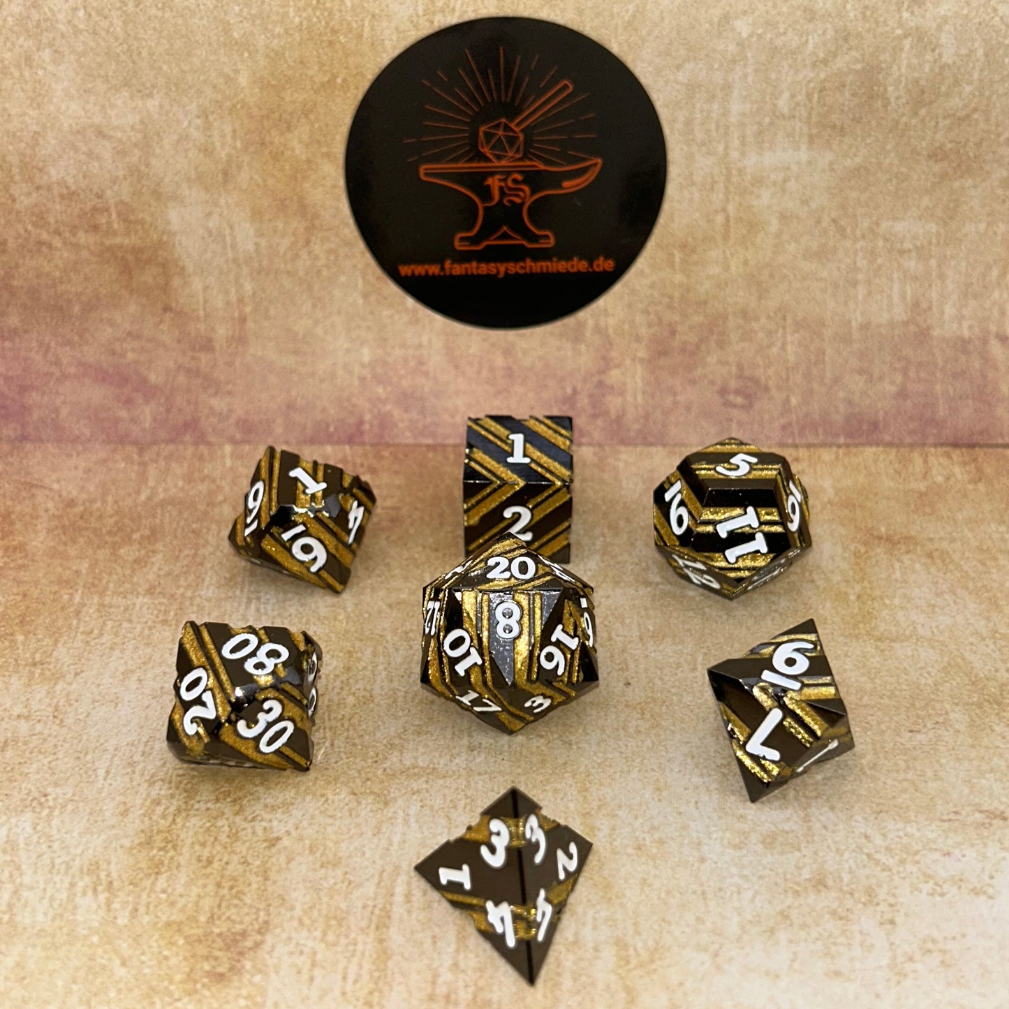 Nocturnum: Twilight Gold
