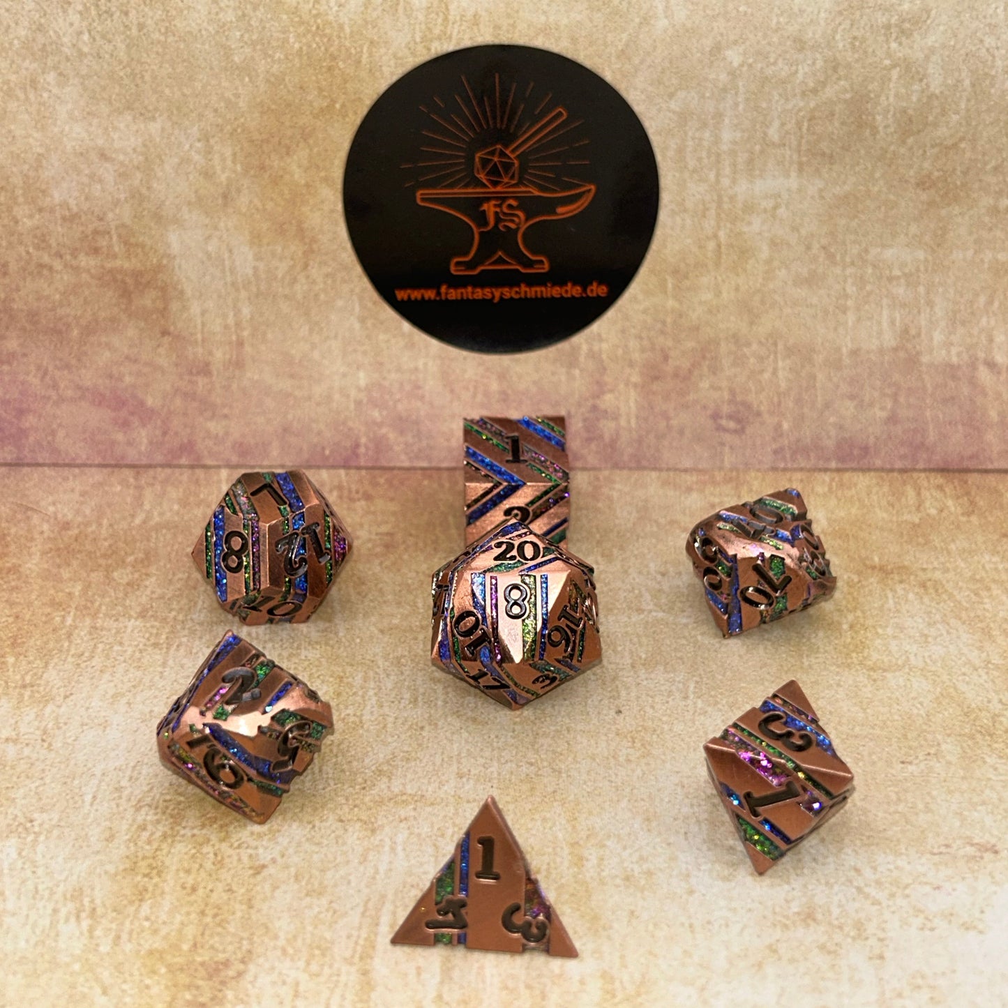 Nocturnum: Bronze Mirage