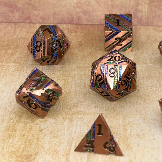 Nocturnum: Bronze Mirage