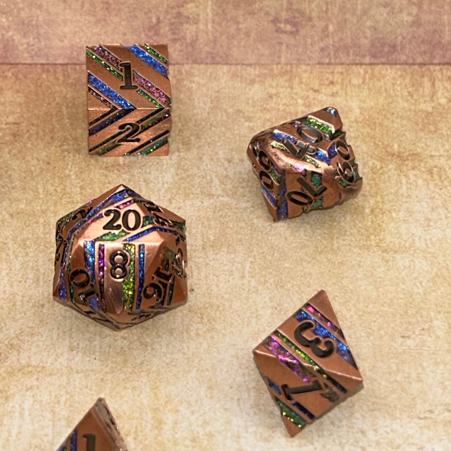 Nocturnum: Bronze Mirage