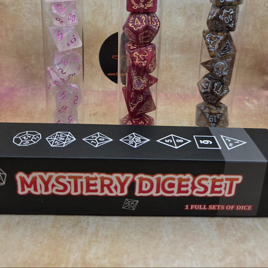 Mystery Diceset des Alchemisten