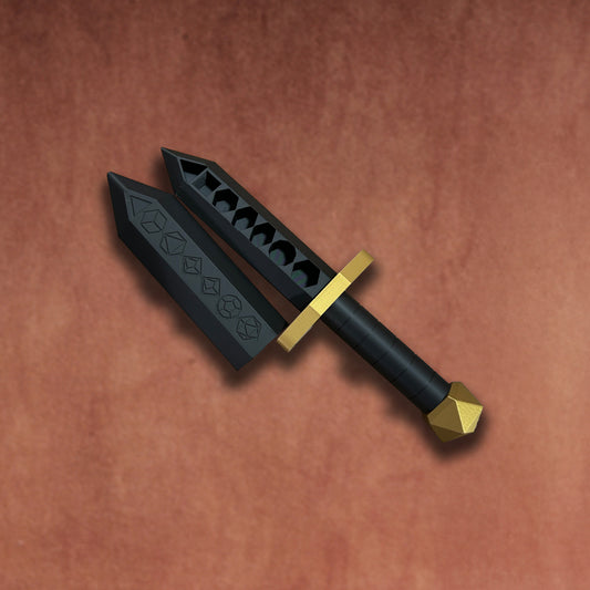 Dicefang - Schicksalsklinge