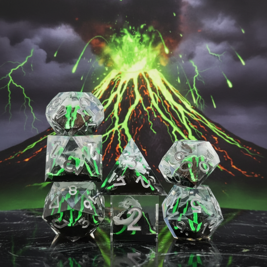 Acid Volcano