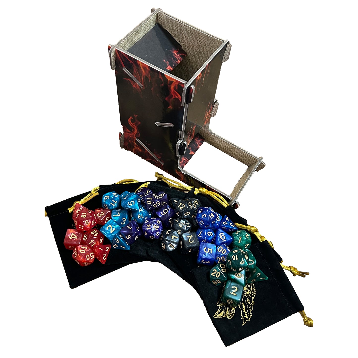 Starterset für Held:innen