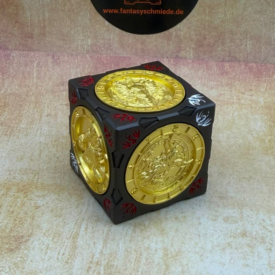 Cube of Fate (35mm)