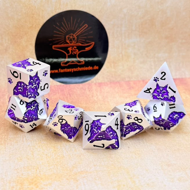 Catmetal Purple