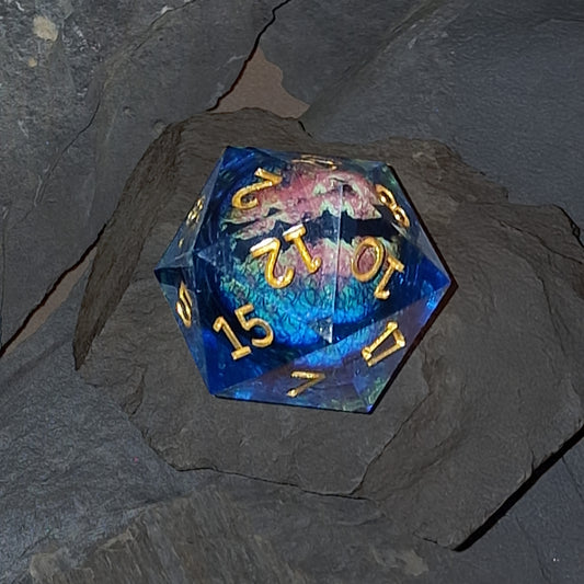 Drachenauge (35mm/XL)