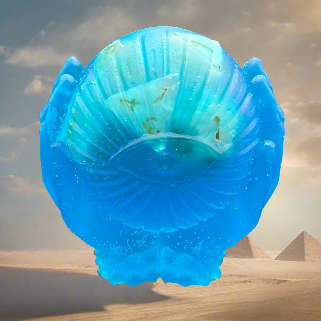 Fantasywürfelseife "Das Auge des Osiris"