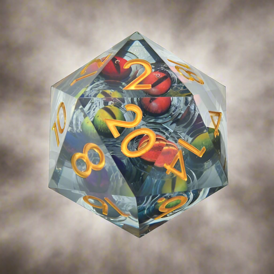 Gigantischer Betrachter (55mm/XXL)