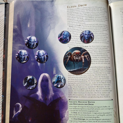 Drow Hinterhalt