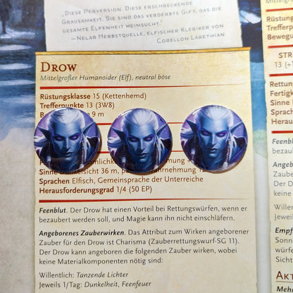 Drow Hinterhalt