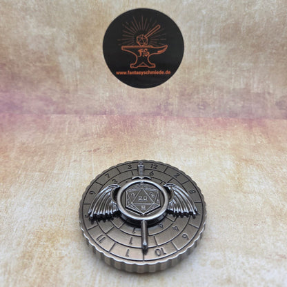 Angelsword (Antikes Silber)