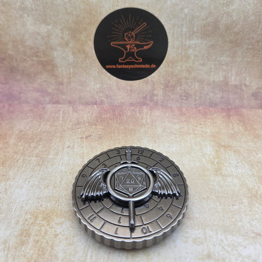 Angelsword (Antikes Silber)