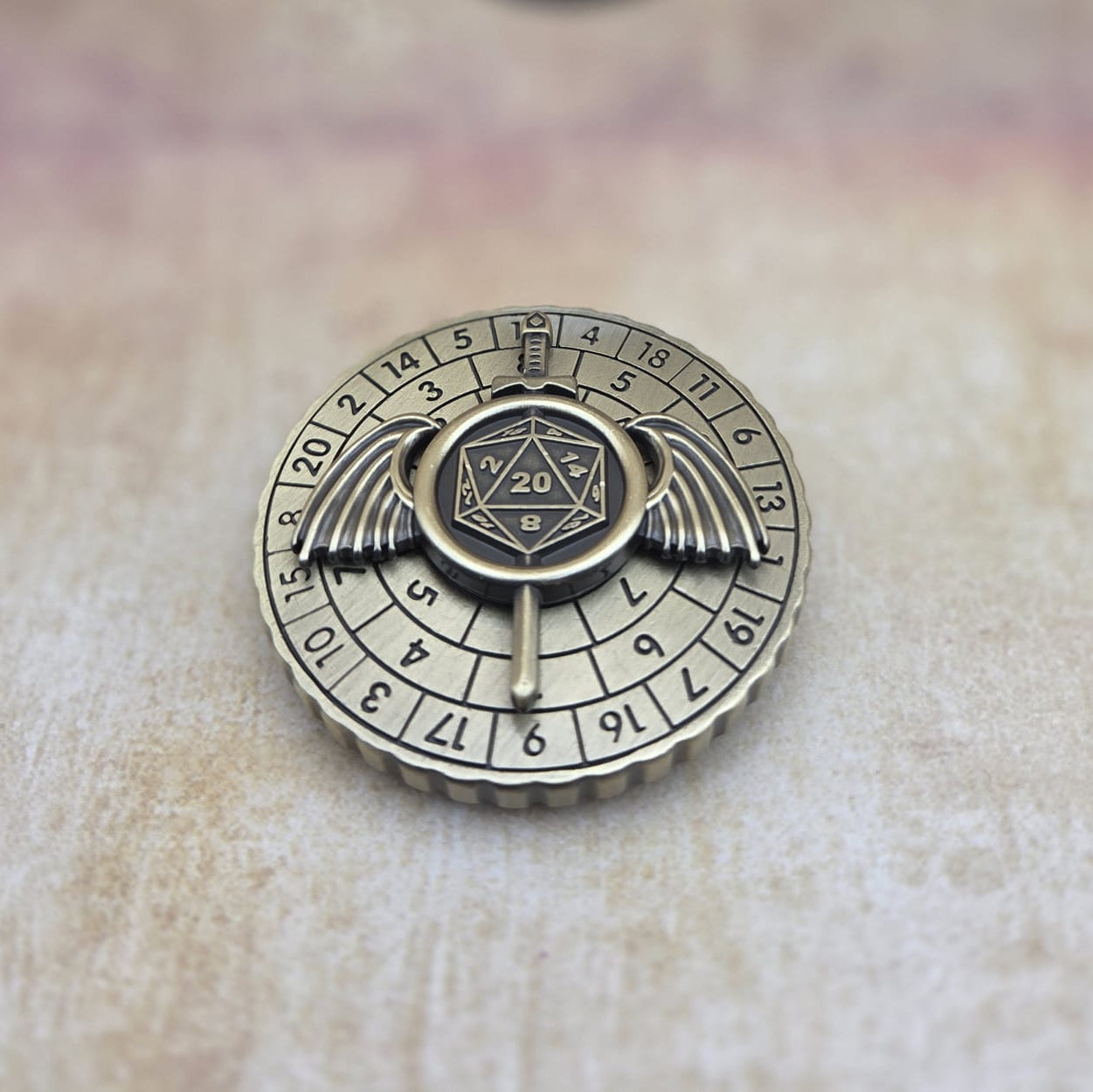 Angelsword (Messing)