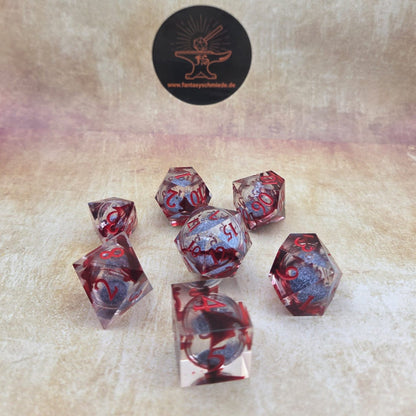 Blutiger Drowschleier