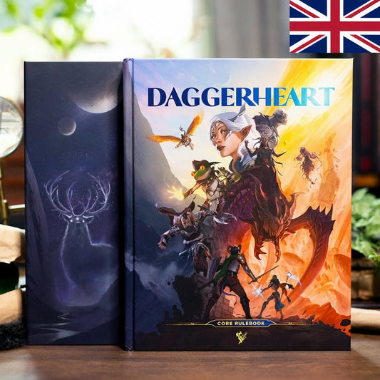 Daggerheart Core Set (EN)