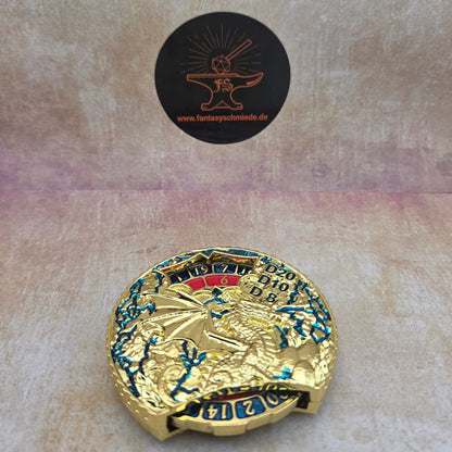 Dragonspawn (Golden Brood)