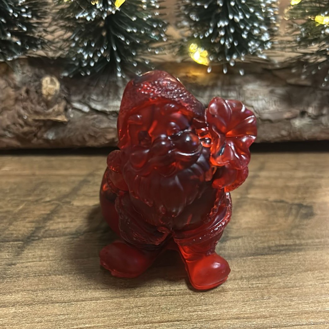 Fantasywürfelseife "Santa"