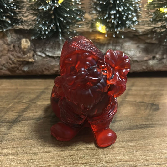 Fantasywürfelseife "Santa"