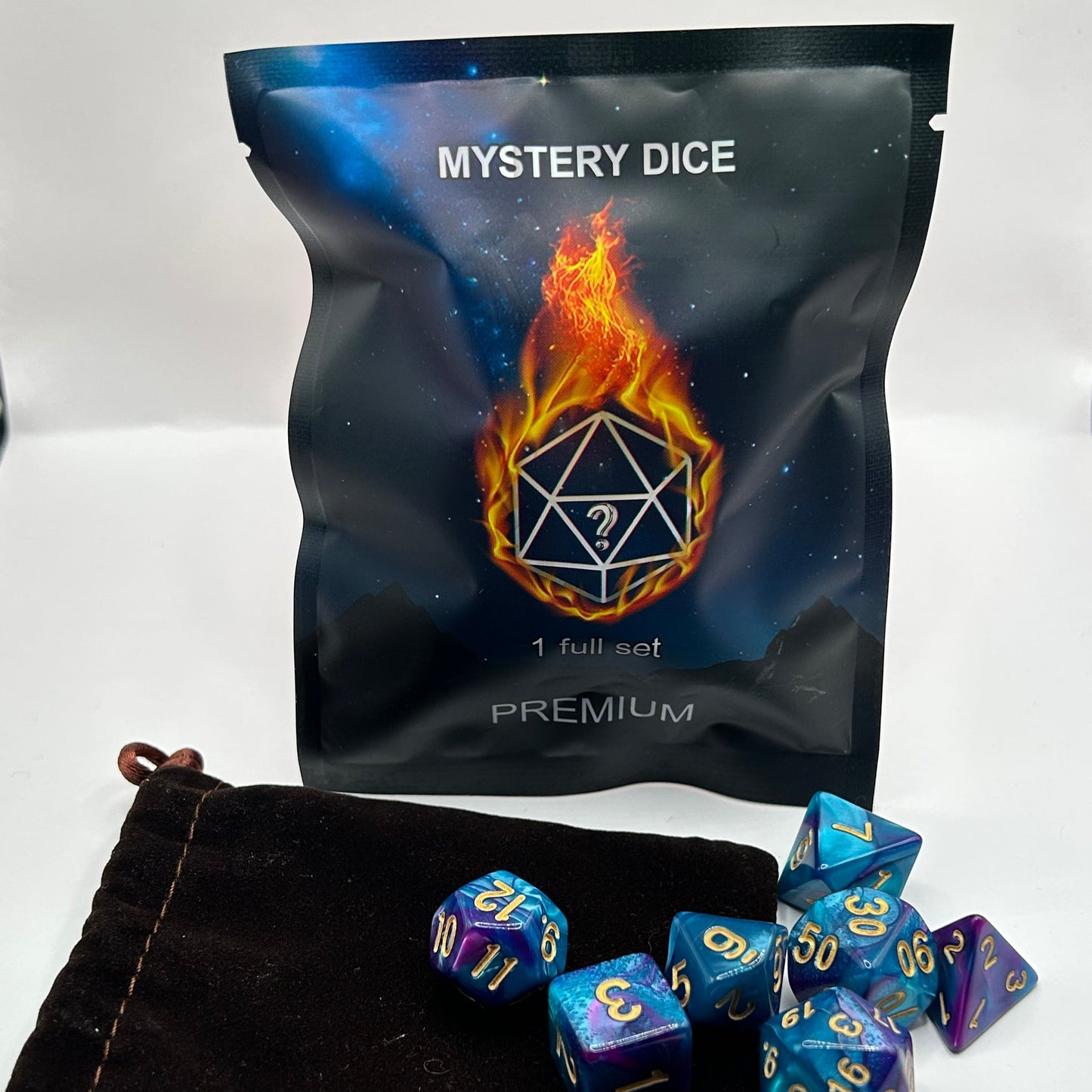 Mystery Fantasy Bag