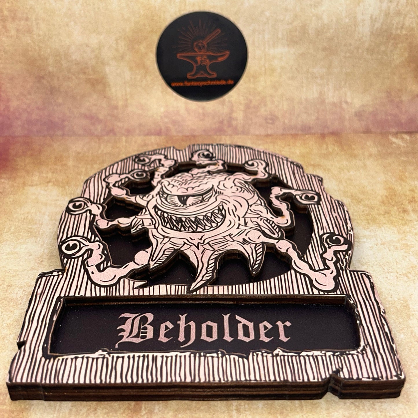 Beholder Getränkewächter