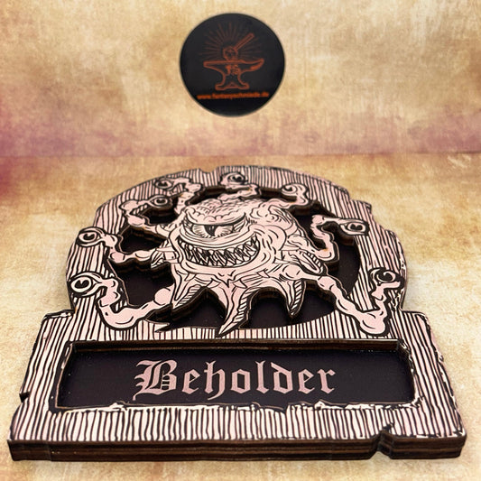 Beholder Getränkewächter
