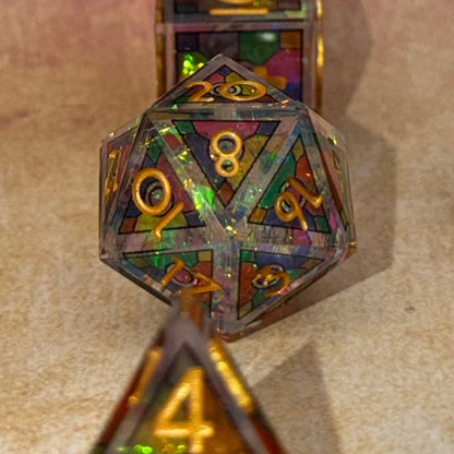 Cathedral Dice