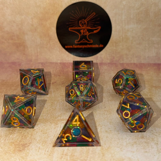 Cathedral Dice