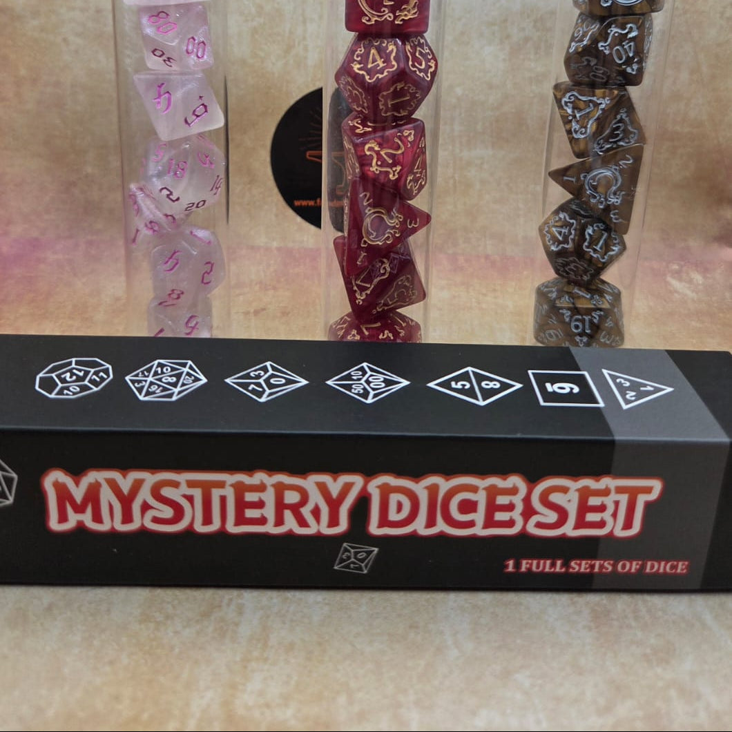 Mystery Diceset des Alchemisten