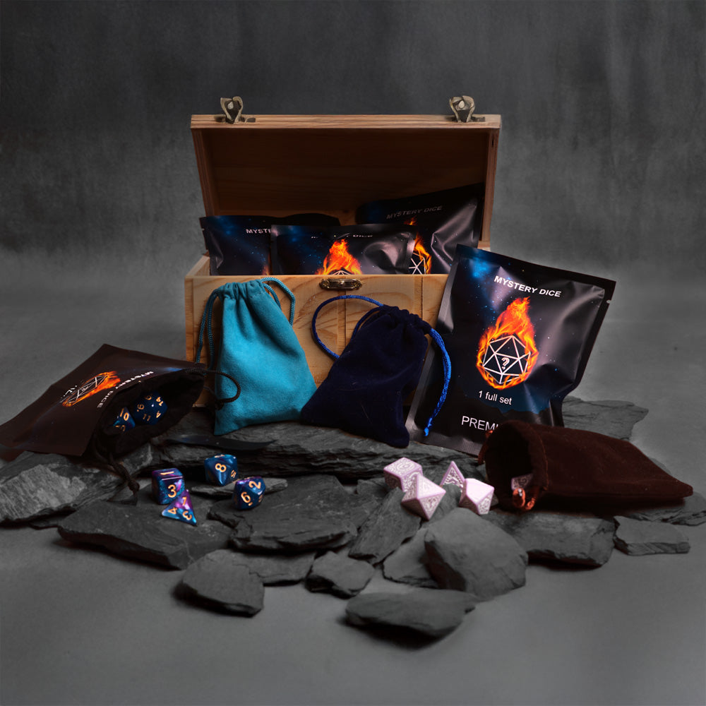 Mystery Fantasy Bag