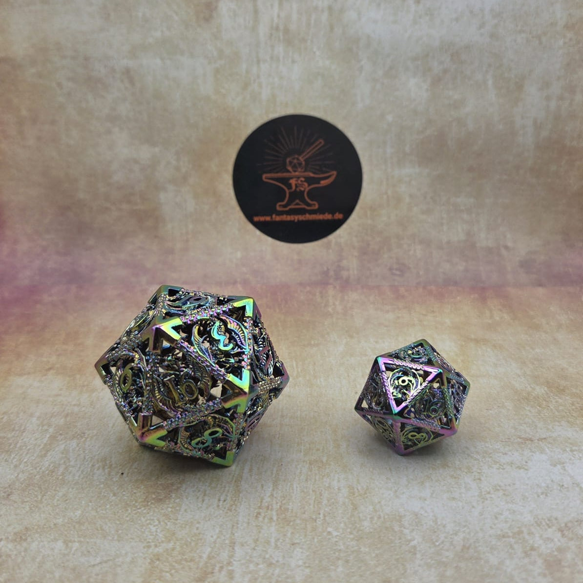 Titanenwyrm (35mm/XL) Prisma