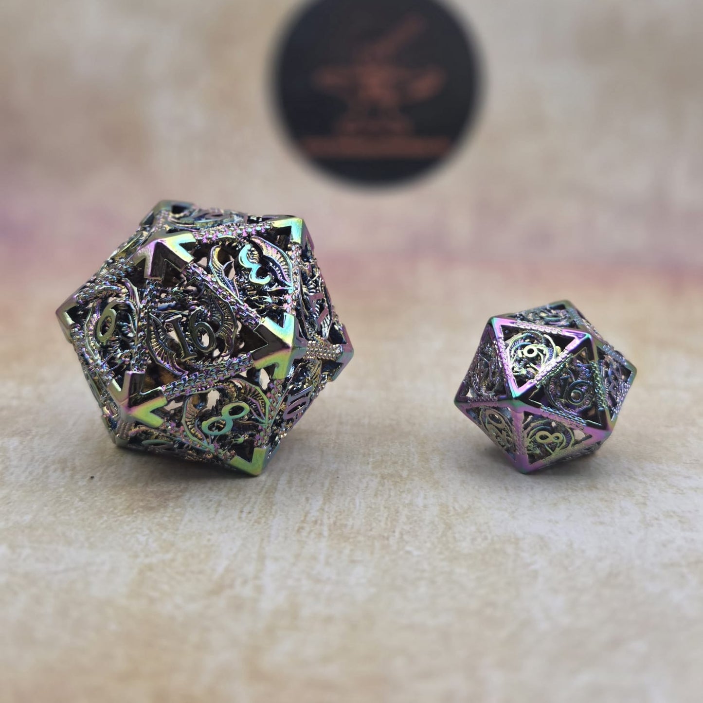 Titanenwyrm (35mm/XL) Prisma