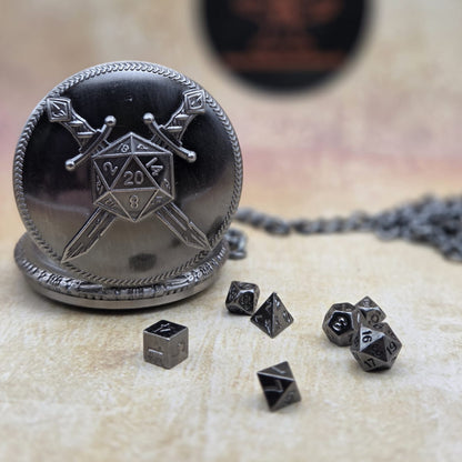 Twin Blades Dicewatch