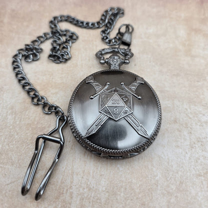 Twin Blades Dicewatch