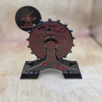 Valentine Spinner Wheel