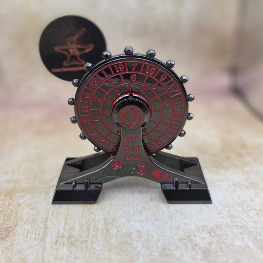 Valentine Spinner Wheel
