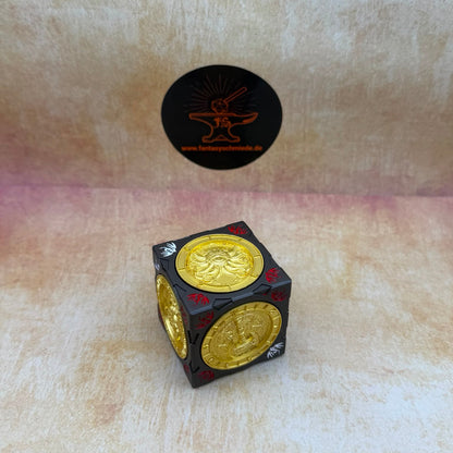 Cube of Fate (35mm)
